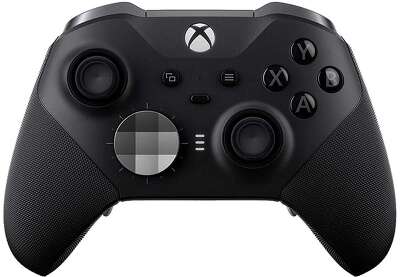 Геймпад Microsoft Xbox Elite Wireless Controller Series 2 Black