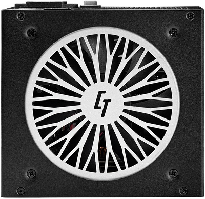 блок питания Chieftec CHIEFTRONIC PowerUp GPX-850FC (ATX 2.3, 850W, 80 PLUS GOLD, Active PFC, 120mm fan, Full Cable Management, LLC design) Retail