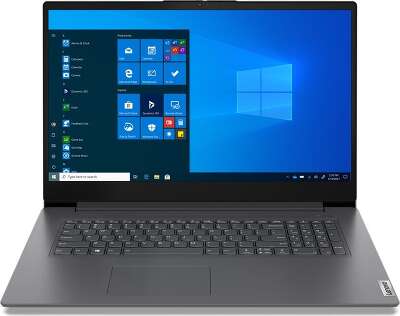 Ноутбук Lenovo V17 G2 17.3" FHD IPS i7 1165G7/8/512 SSD/mx350 2G/Dos Eng KB