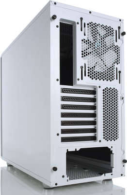 Корпус Fractal Design Define R5 белый w/o PSU ATX 7x120mm 7x140mm 2xUSB2.0 2xUSB3.0