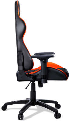 Игровое кресло Cougar ARMOR, Black/Orange