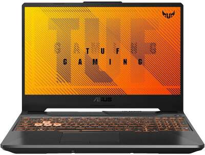 Ноутбук ASUS TUF Gaming F15 FX506LHB-HN333 15.6" FHD IPS i5 10300H/16/512 SSD/GTX 1650 4G/Dos