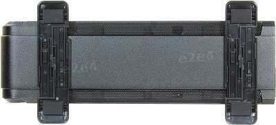 Корпус SilverStone FTZ01B, черный, mini-ITX, без БП (SST-FTZ01B)
