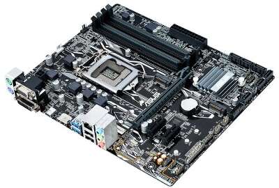 Материнская плата microATX LGA1151 ASUS PRIME B250M-A/CSM
