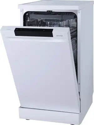 Посудомоечная машина Gorenje GS541D10W (Инвертор-3) белый (узкая) инвертер