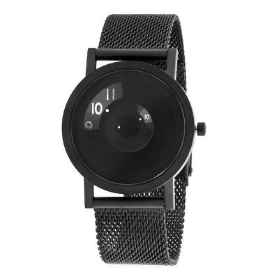 Наручные часы Projects Reveal Black Steel 