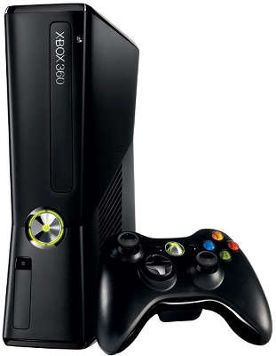 Игровая приставка Microsoft Xbox 360 4Gb (RKB-00011)