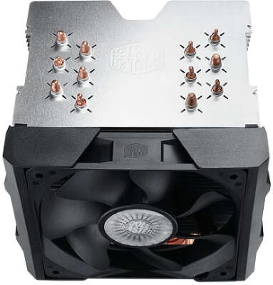 Кулер для процессора Socket-1156/1155/2011/1366/775/AM2/754/939 Cooler Master Hyper 612 v.2 [RR-H6V2-13PK-R1]