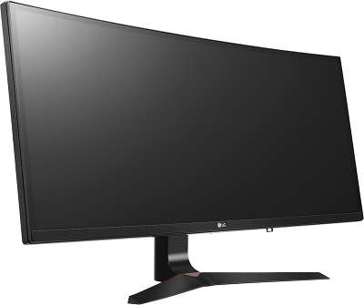 Монитор LG 34" 34UC79G-B черный IPS