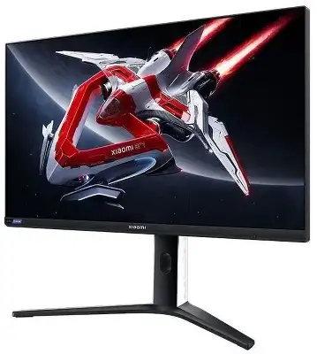 Монитор 27" XIAOMI G Pro 27i P27QBA-RGPGL black/white (Mini LED, 2560x1440, 1000cd/m2, 1000:1, 1ms, 180Hz, HAS, 2xHDMI, 2xDP) (P27QBA-RGPGL/ELA5585E