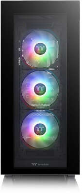 Корпус Thermaltake Divider 500 TG ARGB, черный, ATX, Без БП (CA-1T4-00M1WN-01)