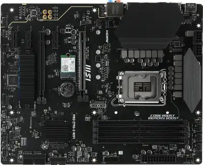 Материнская плата ATX LGA1700 MSI PRO Z790-S WIFI