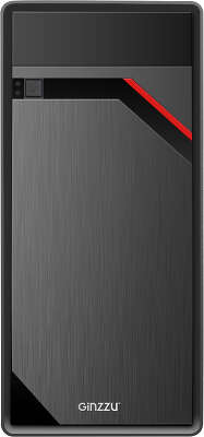 Корпус Ginzzu D180