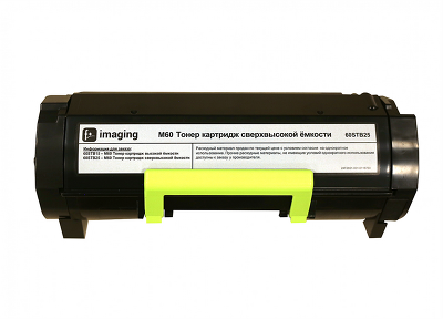 Расходка лазерная Картридж с тонером F+ imaging черный 25000 стр. для F+ M60ade