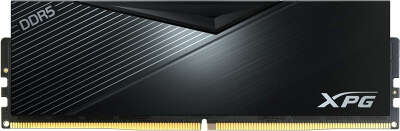 Набор памяти DDR5 UDIMM 2x8Gb DDR5200 ADATA XPG Lancer (AX5U5200C388G-DCLABK)