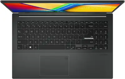 Ноутбук ASUS VivoBook Go 15 E1504FA-BQ832W 15.6" FHD IPS R 5 7520U 2.8 ГГц/16/512 SSD/W11