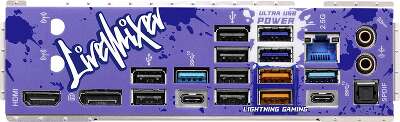 Материнская плата ATX LGA1700 ASRock Z790 LIVEMIXER