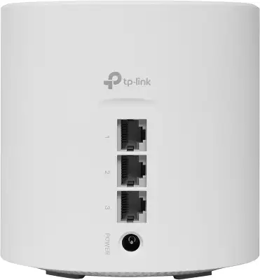 Дополнительный модуль Mesh TP-LINK Deco X55, 802.11a/b/g/n/ac/ax, 2.4/5ГГц