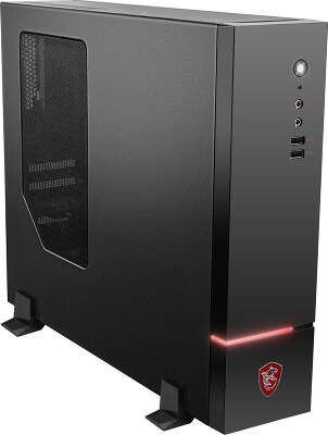 Компьютер MSI Codex S 10SA-210RU i5 10400F/8/1000/GF GTX 1650 4Mb/W10,черный