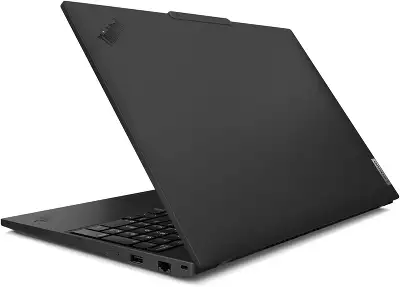 Ноутбук Lenovo ThinkPad T16 G3 Core Ultra 5 125U 16Gb SSD1Tb Intel Graphics 16" IPS WUXGA (1920x1200) Windows 11 Pro 64 black WiFi BT Cam (21MQS5WY00)