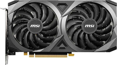 Видеокарта MSI nVidia GeForce RTX 3060Ti VENTUS 2X 8G OCV1 DDR6 PCI-E HDMI, 3DP