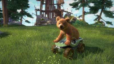 Игра для Xbox 360 Kinect Animals Now with Bears (только для MS Kinect) 