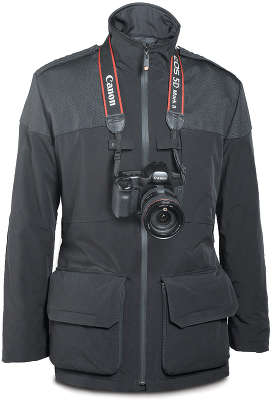 Куртка MANFROTTO PRO FIELD JACKET размер XL