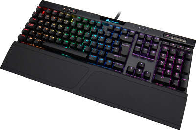 Игровая клавиатура Corsair Gaming K70 RGB MK.2 RAPIDFIRE (Cherry MX Speed)