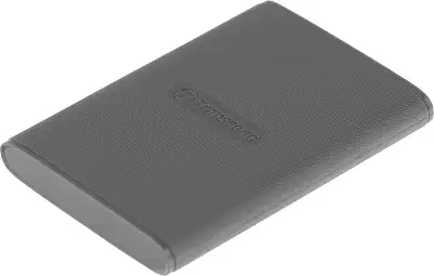 Накопитель SSD Transcend USB-C 1TB TS1TESD360C серый