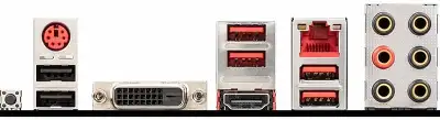 Материнская плата MSI B450 GAMING PLUS MAX Soc-AM4 AMD B450 4xDDR4 ATX AC`97 8ch(7.1) GbLAN RAID+DVI+HDMI