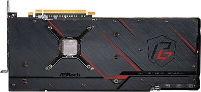 Видеокарта ASRock AMD Radeon RX 6900 XT Phantom Gaming D OC 16Gb DDR6 PCI-E HDMI, 3DP