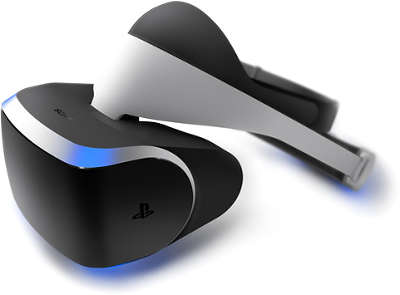 Шлем виртуальной реальности Sony PlayStation VR/VRW vch/PS4 камера V2