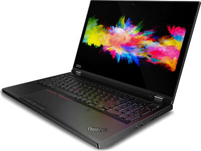 Ноутбук Lenovo ThinkPad P53 15.6" UHD i9-9880H/32/1Tb SSD/RTX 4000 8G/WF/LTE/BT/Cam/W10Pro