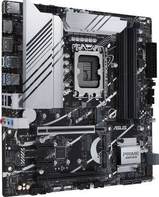 Материнская плата mATX LGA1700 ASUS PRIME Z790M-PLUS