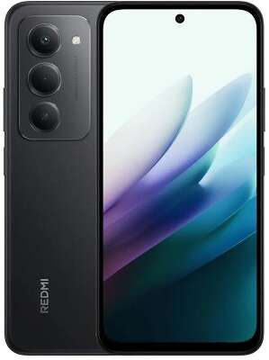 Смартфон Redmi 15 6+128Gb черный (MZB0KPSRU)