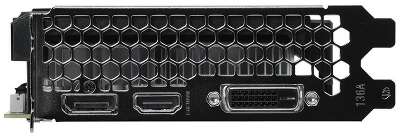 Видеокарта PALIT PCI-E nVidia GeForce RTX 3050 6G STORMX V1 (6Gb, GDDR6, 96 bit, DVI+HDMI+DP, RTL) (NE63050018JE-1072F)