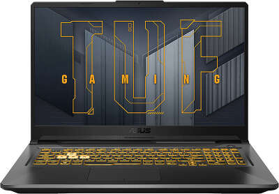 Ноутбук ASUS TUF Gaming F17 FX706HEB-TF17 17.3" FHD IPS i5 11400H/8/512 SSD/RTX 3050 ti 4G/Dos