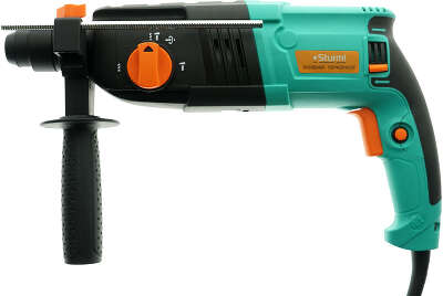 Перфоратор Sturm! RH25804BR патрон:SDS-plus уд.:3Дж 800Вт (кейс в комплекте)