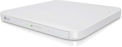 Привод DVD±RW LG Slim White внешний USB2.0 GP95NW70 (HLDS) Android compatible