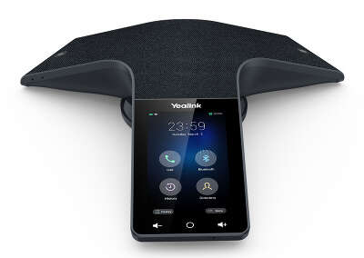 CP935W, беспроводной DECT/Wi-Fi, 4'' сенсорный экран, звук HD, Bluetooth