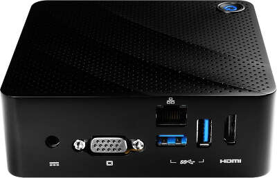 Компьютер Неттоп MSI Cubi B171 8GL-207XRU N5000/8/256 SSD/WF/BT/Без ОС,черный