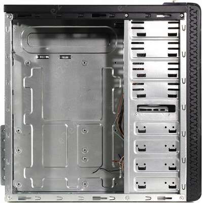 Корпус ExeGate UN-603, черный, ATX, Без БП (EX269434RUS)