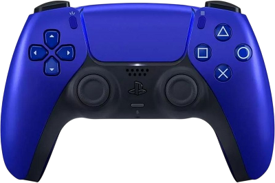 Геймпад/ Gamepad Sony DualSense for PlayStation 5/5 Pro, 5 revision, Cobalt Blue CFI-ZCT1W