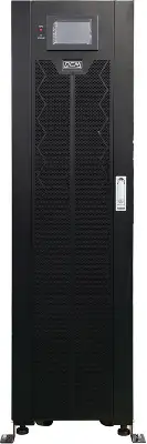 ИБП Powercom Vanguard-II-33 VGD-II-20K33, 200000VA, 18000W, клеммная колодка, черный