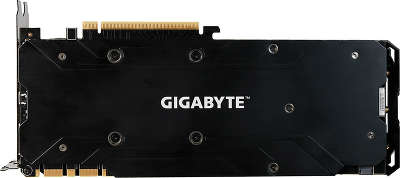 Видеокарта Gigabyte PCI-E GV-N1080WF3OC-8GD nVidia GeForce GTX 1080 8192Mb 256bit GDDR5X
