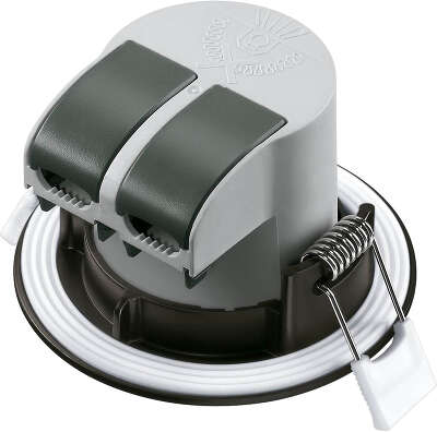 Встраиваемый светильник Philips/ Встраиваемые светильники DIVE SL261 RD 070 5.5W 27K BL IP65R 1PK