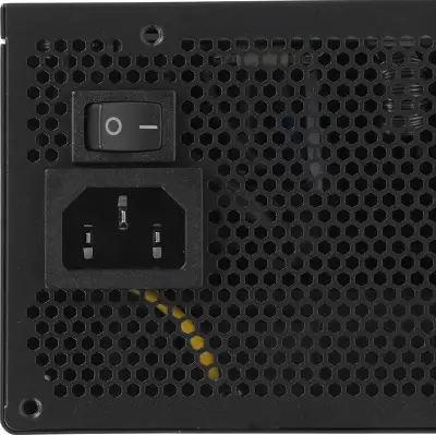 Блок питания PcCooler ATX 550W F550 80+ white (20+4pin) APFC 120mm fan 6xSATA RTL