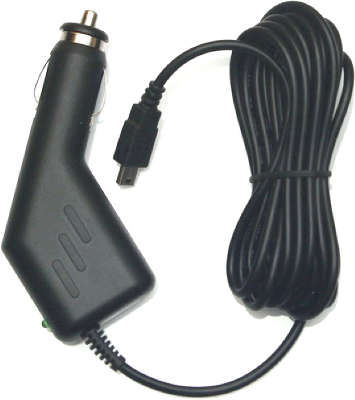АЗУ для видеорегистратора - VR-1500 (5V/1500 mA/mini USB)