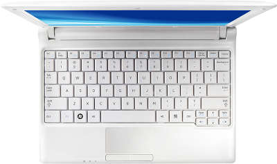 Нетбук Samsung NP-N100S-N03 10.1" HD/N2100/2/320/ WF/BT/CAM/ MeeGo