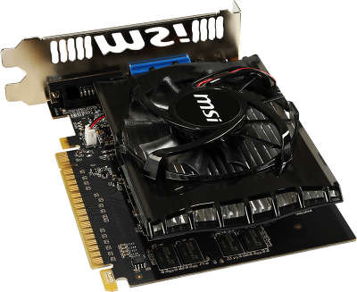 Видеокарта MSI PCI-E N730-2GD3V2 nVidia GeForce GT 730 2048Mb DDR3